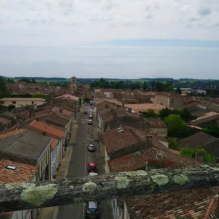La Fricatour Au Domaine De Brandeau Apartmán