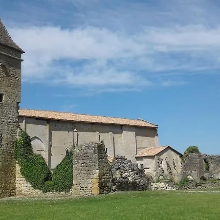 アパート La Fricatour Au Domaine De Brandeau