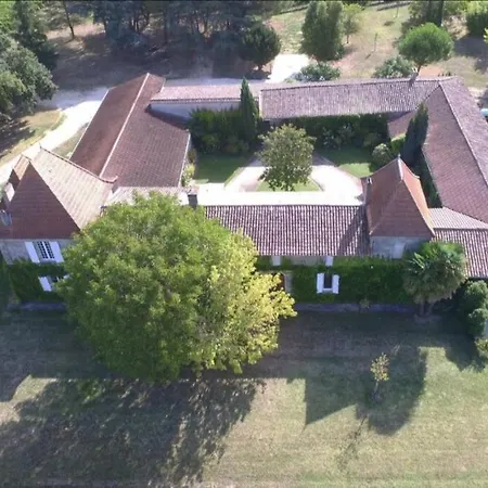 La Fricatour Au Domaine De Brandeau * Blasimon