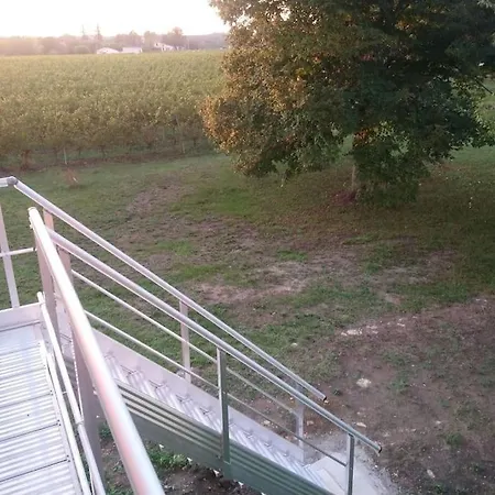 La Fricatour Au Domaine De Brandeau アパート ブラジモン