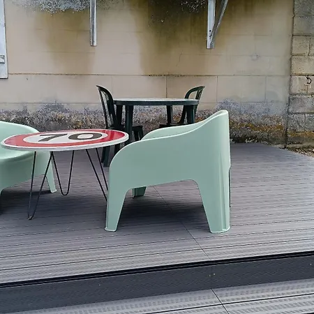 La Fricatour Au Domaine De Brandeau