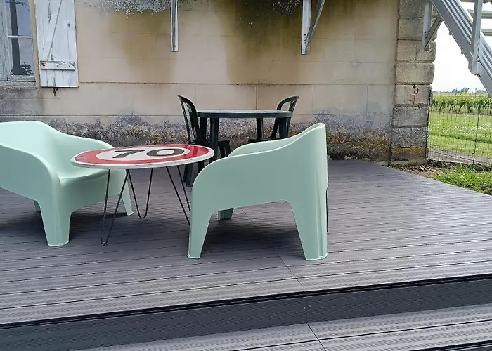 La Fricatour Au Domaine De Brandeau